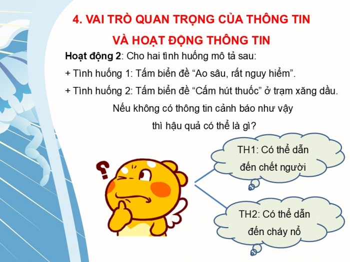 Giáo án PPT Tin học 6 cánh diều Bài 2: Lưu trữ và trao đổi thông tin