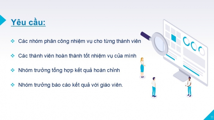 Giáo án PPT Tin học 6 cánh diều Bài 4: Thực hành tìm kiếm thông tin trên Internet