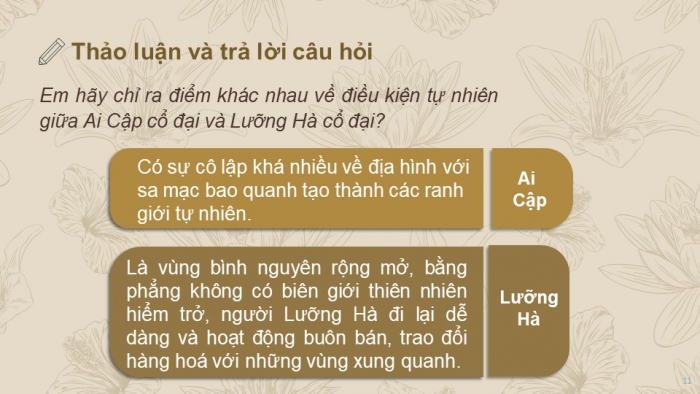 Giáo án và PPT đồng bộ Lịch sử 6 cánh diều