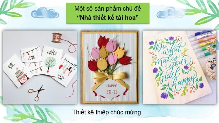 Giáo án PPT Mĩ thuật 6 cánh diều Bài 17: Ôn tập học kì II