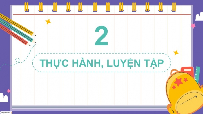 Giáo án điện tử Toán 5 cánh diều Bài 52: Hình thang