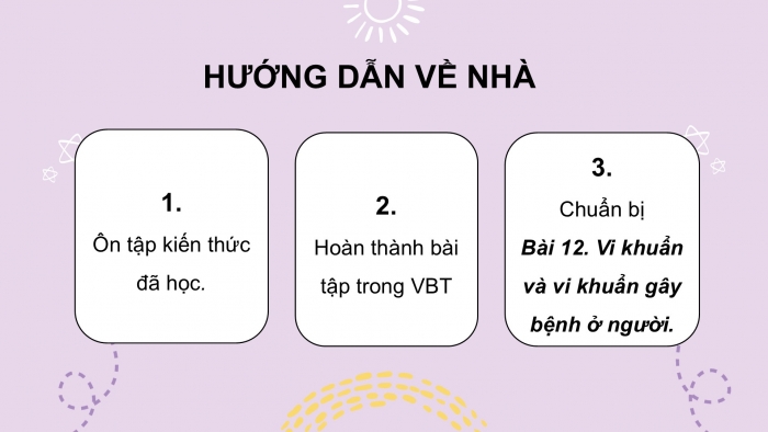 Giáo án điện tử Khoa học 5 cánh diều Bài Ôn tập chủ đề Thực vật và động vật