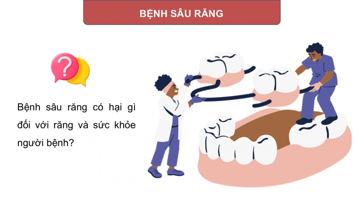 Giáo án điện tử Khoa học 5 cánh diều Bài 12: Vi khuẩn và vi khuẩn gây bệnh ở người