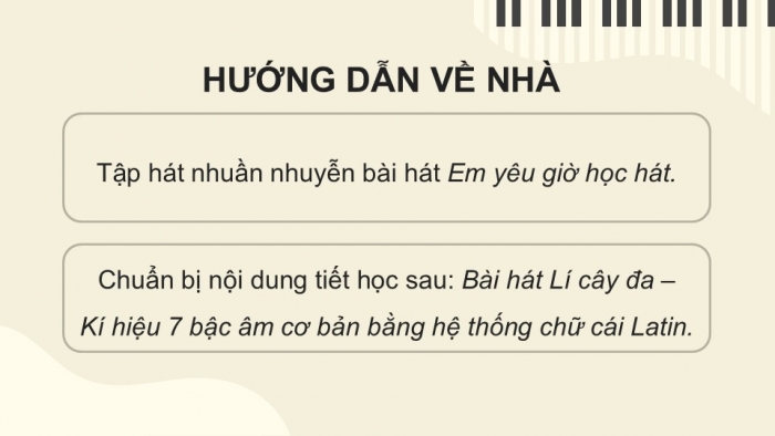 Giáo án PPT Âm nhạc 6 cánh diều Tiết 4: Ôn tập Bài đọc nhạc số 1, Ôn tập bài hoà tấu và bài tập tiết tấu, Ôn tập bài hát Em yêu giờ học hát