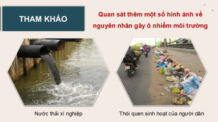 Giáo án điện tử Hoạt động trải nghiệm 9 kết nối Chủ đề 7 Tuần 3