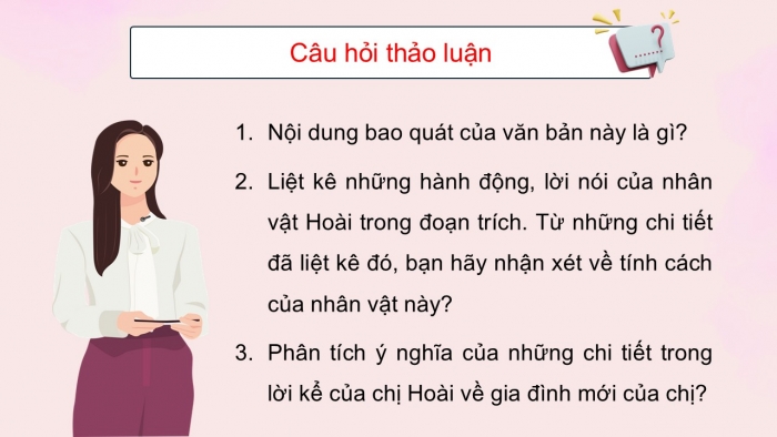 Giáo án điện tử Ngữ văn 12 chân trời Bài 7: Ngày 30 Tết (Trích Mùa lá rụng trong vườn – Ma Văn Kháng)