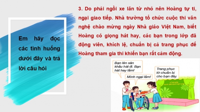 Giáo án PPT Công dân 6 kết nối Bài 12: Thực hiện quyền trẻ em