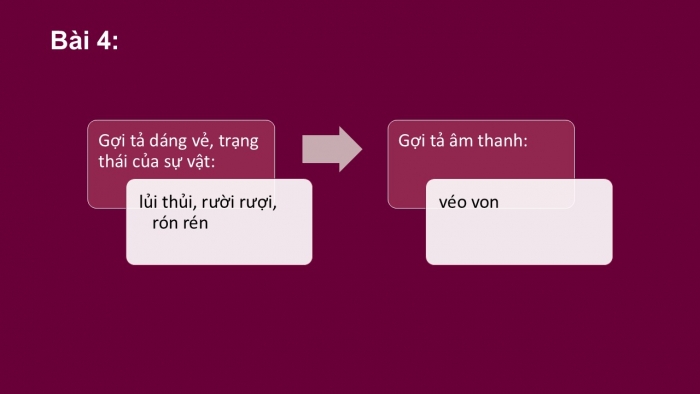 Giáo án PPT Ngữ văn 6 cánh diều Bài 1: Thực hành tiếng Việt