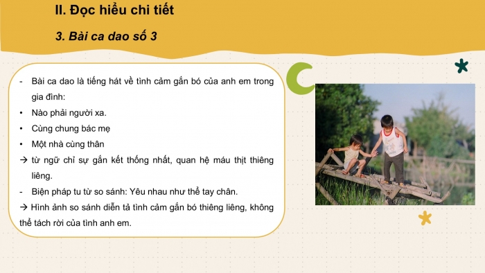 Giáo án PPT Ngữ văn 6 cánh diều Bài 2: Ca dao Việt Nam