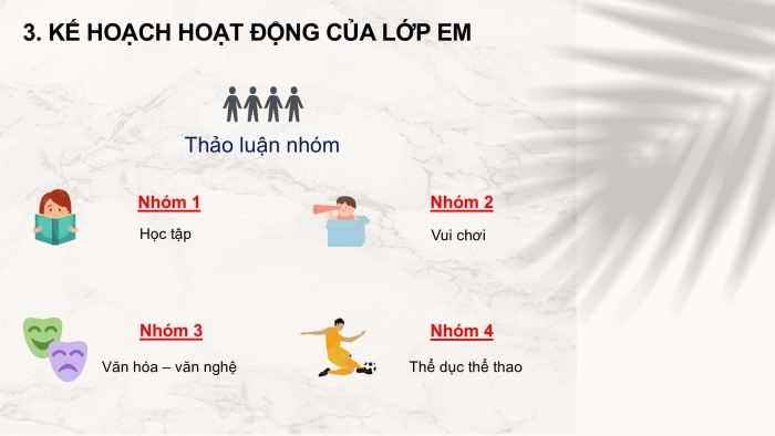 Giáo án PPT HĐTN 6 cánh diều Chủ đề 1: Trường học mới của em - Tuần 2