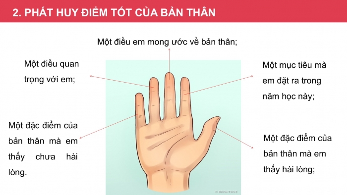 Giáo án PPT HĐTN 6 cánh diều Chủ đề 2: Trở thành người lớn - Tuần 5