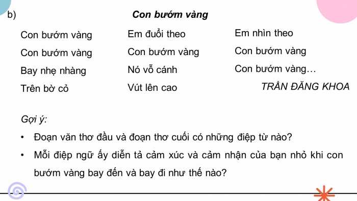 Giáo án điện tử Tiếng Việt 5 cánh diều Bài 15: Ôn tập giữa học kì II (Tiết 5 + 6 + 7)