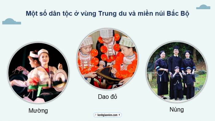 Giáo án điện tử Địa lí 12 cánh diều Bài 19: Khai thác thế mạnh ở Trung du và miền núi Bắc Bộ