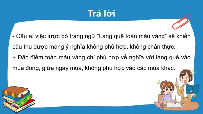 Giáo án PPT Ngữ văn 6 cánh diều Bài 9: Thực hành tiếng Việt