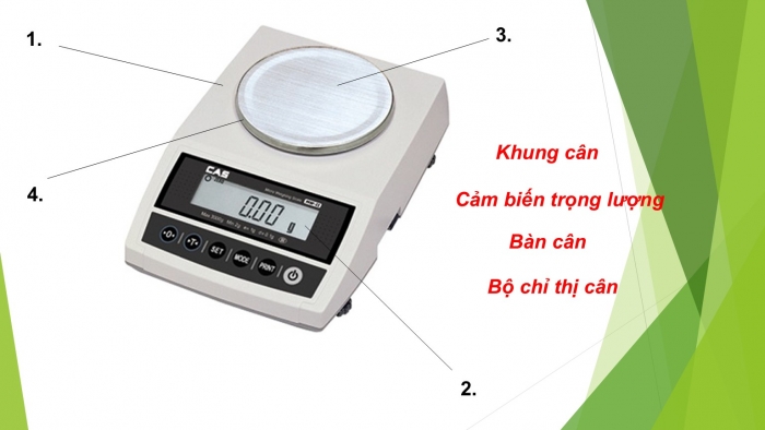 Giáo án PPT KHTN 6 kết nối Bài 6: Đo khối lượng