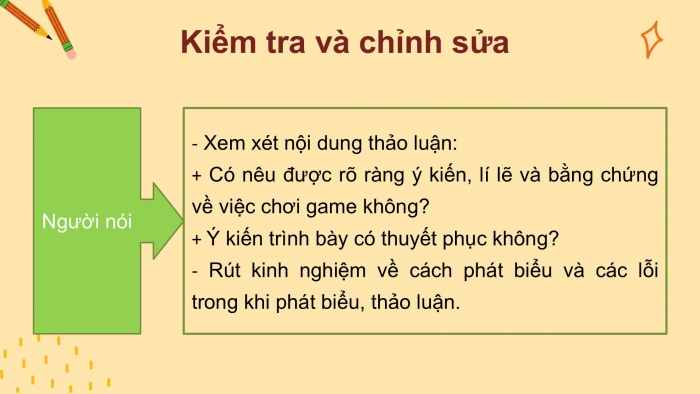 Giáo án PPT Ngữ văn 6 cánh diều Bài 9: Thảo luận nhóm về một vấn đề