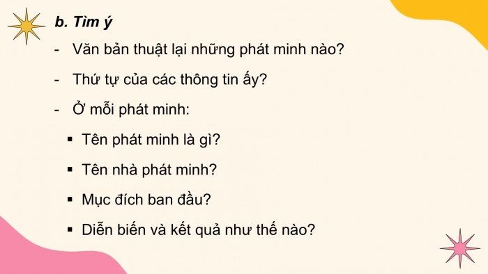 Giáo án PPT Ngữ văn 6 cánh diều Bài 10: Tóm tắt văn bản thông tin