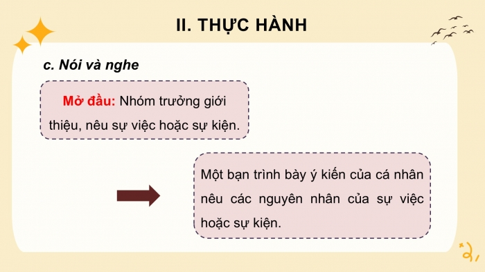 Giáo án PPT Ngữ văn 6 cánh diều Bài 10: Thảo luận nhóm về một vấn đề