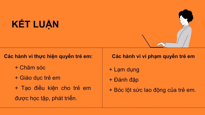 Giáo án PPT Công dân 6 chân trời Bài 12: Thực hiện quyền trẻ em