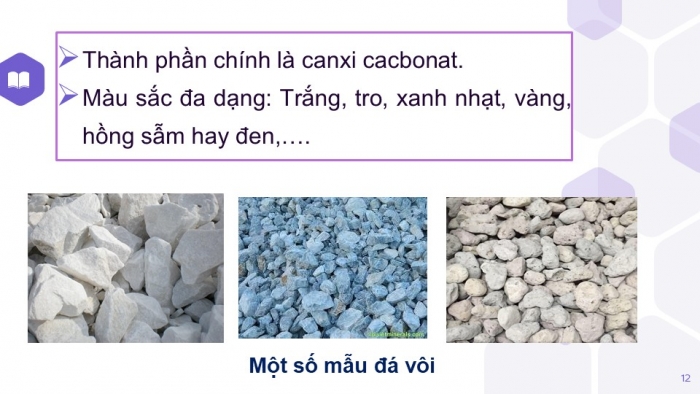 Giáo án PPT KHTN 6 kết nối Bài 13: Một số nguyên liệu