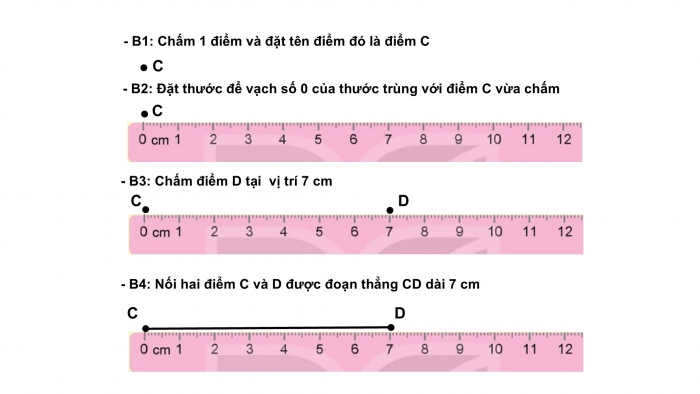 Giáo án PPT Toán 2 kết nối Bài 34: Ôn tập hình phẳng