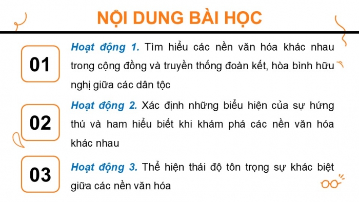 Giáo án điện tử Hoạt động trải nghiệm 12 chân trời bản 1 Chủ đề 6: Tham gia xây dựng và phát triển cộng đồng (P1)