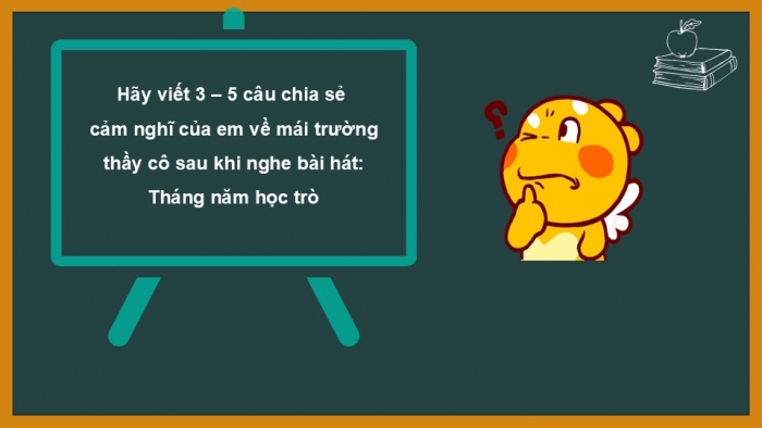 Giáo án PPT Âm nhạc 6 kết nối Tiết 1: Hát Con đường học trò, Nghe Tháng năm học trò