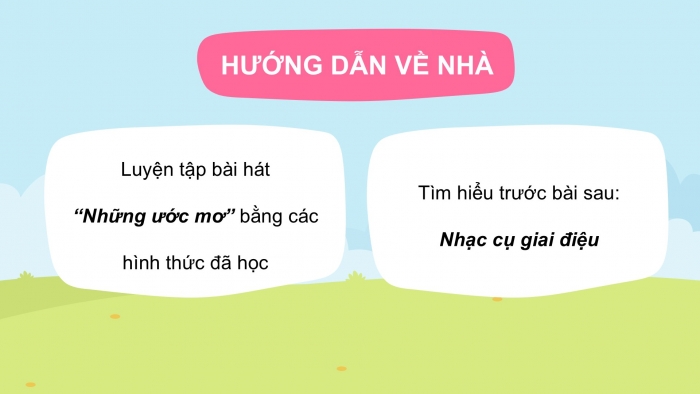 Giáo án PPT Âm nhạc 6 kết nối Tiết 15: Nhạc sĩ Văn Ký và tác phẩm Bài ca hy vọng, Ôn tập Những ước mơ