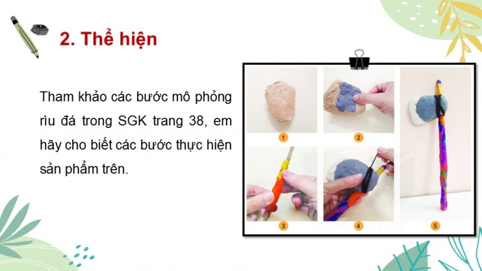 Giáo án PPT Mĩ thuật 6 kết nối Bài 8: Mĩ thuật Việt Nam thời kì tiền sử