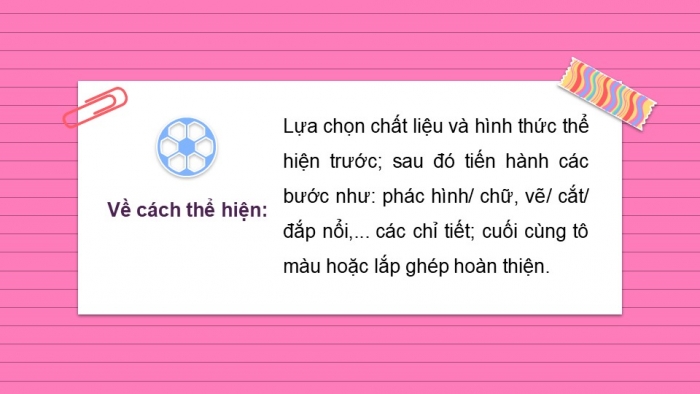 Giáo án PPT Mĩ thuật 6 kết nối Bài 10: Thiết kế thiệp chúc mừng