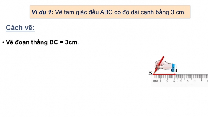 Giáo án PPT Toán 6 cánh diều Bài 1: Tam giác đều. Hình vuông. Lục giác đều