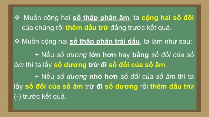 Giáo án PPT Toán 6 cánh diều Bài 6: Phép cộng, phép trừ số thập phân