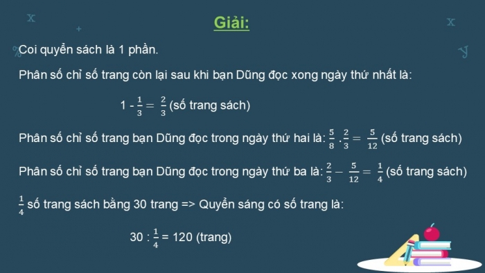 Giáo án PPT Toán 6 cánh diều Bài tập cuối chương V