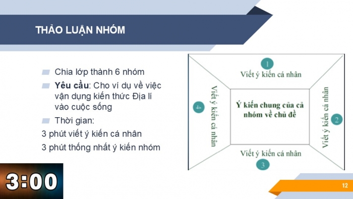 Giáo án PPT Địa lí 6 chân trời Bài mở đầu: Tại sao cần học địa lí?