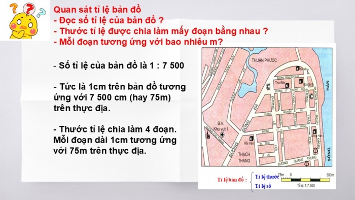 Giáo án PPT Địa lí 6 chân trời Bài 3: Tìm đường đi trên bản đồ