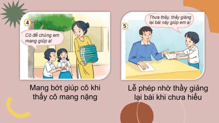 Giáo án PPT Đạo đức 2 kết nối Bài 3: Kính trọng thầy giáo, cô giáo