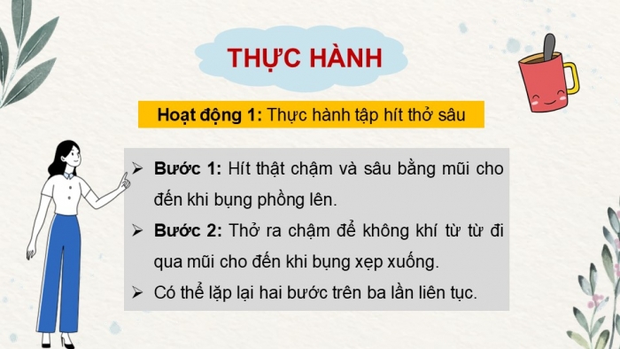 Giáo án PPT Tự nhiên và Xã hội 2 kết nối Bài 24: Chăm sóc, bảo vệ cơ quan hô hấp