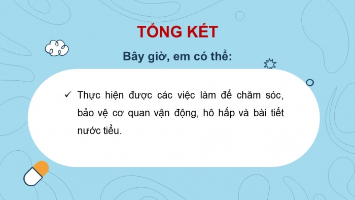 Giáo án PPT Tự nhiên và Xã hội 2 kết nối Bài 27: Ôn tập chủ đề Con người và sức khỏe