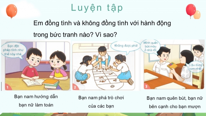 Giáo án PPT Đạo đức 2 cánh diều Bài 3: Yêu quý bạn bè