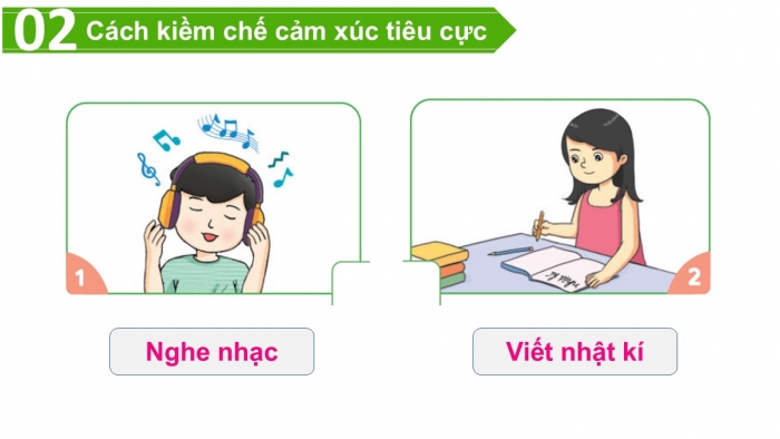 Giáo án PPT Đạo đức 2 cánh diều Bài 11: Kiềm chế cảm xúc tiêu cực