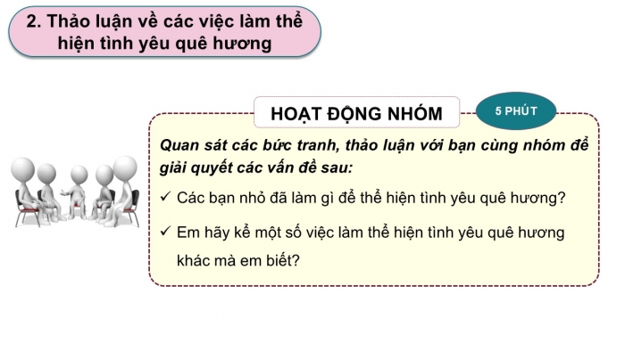 Giáo án PPT Đạo đức 2 cánh diều Bài 13: Em yêu quê hương