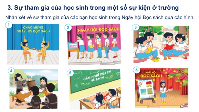 Giáo án PPT Tự nhiên và Xã hội 2 cánh diều Bài 5: Một số sự kiện ở trường học