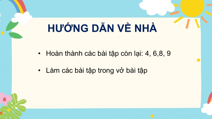 Giáo án PPT Toán 2 chân trời bài Em làm được những gì? (Chương 1 tr. 21)