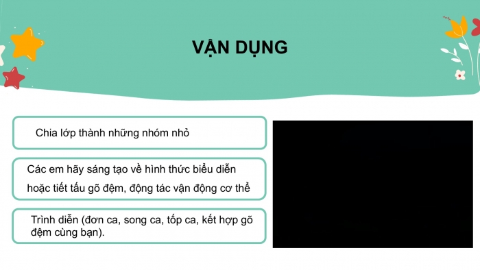 Giáo án PPT Âm nhạc 6 chân trời Tiết 5: Bài hát Tiếng chuông và ngọn cờ