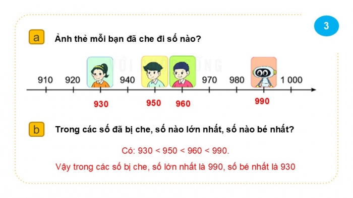 Giáo án PPT Toán 2 kết nối Bài 50: So sánh các số tròn trăm, tròn chục