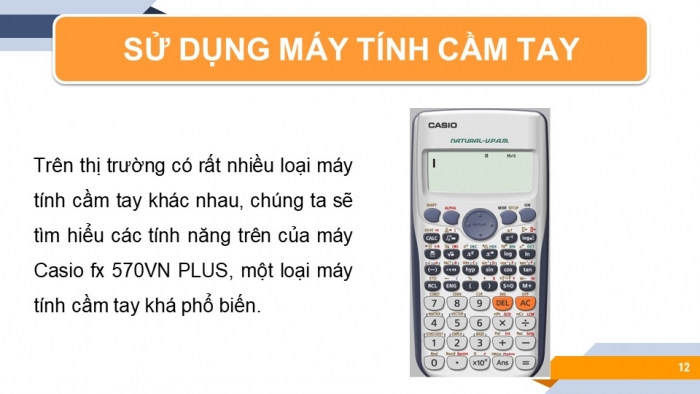 Giáo án PPT Toán 6 chân trời Bài 5: Thứ tự thực hiện các phép tính