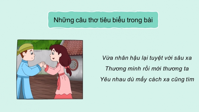 Giáo án PPT Ngữ văn 6 chân trời Bài 2: Chuyện cổ nước mình