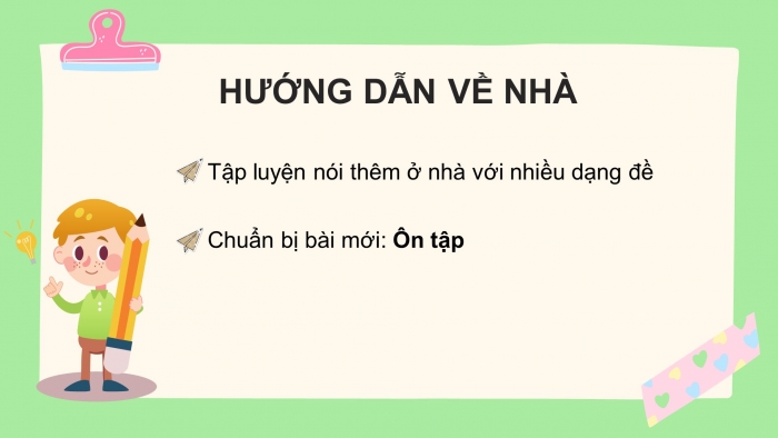 Giáo án PPT Ngữ văn 6 chân trời Bài 5: Trình bày về một cảnh sinh hoạt