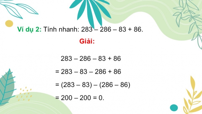 Giáo án PPT Toán 6 kết nối Chương 3 Luyện tập chung (1)