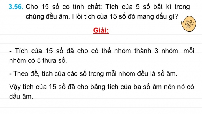 Giáo án PPT Toán 6 kết nối Bài tập cuối chương III